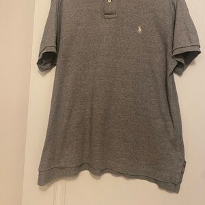 Ralph Lauren Gray polo